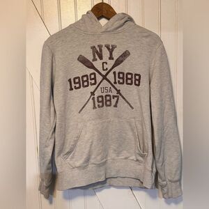 Vintage FOX 1989 1988 1987 USA Hoodie S